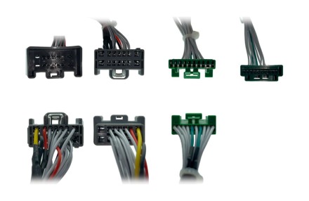 Комплект проводов для установки в Volvo XC90 2007 - 2014 (основной, CAN) RZC