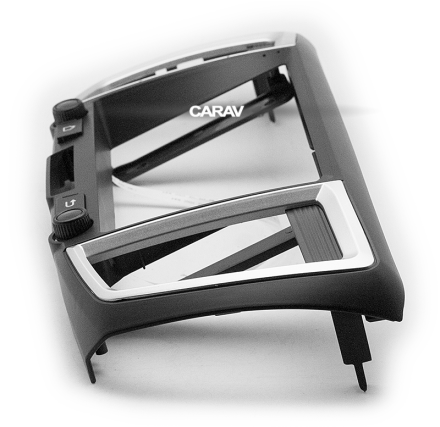 Рамка переходная в HONDA Accord 2013-2018 / только для а/м с рулем слева для дисплея 9 дюймов