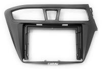 Рамка переходная HYUNDAI i-20 2014-2018 (только для автомобилей с рулем справа) для дисплея 9 дюймов Рамка переходная HYUNDAI i-20 2014-2018 (только для автомобилей с рулем справа) для дисплея 9 дюймов