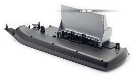 Рамка для установки в KIA K5 2020+ дисплея 10  дюймов