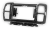Рамка переходная в CITROEN C5 Aircross 2017+ для дисплея 9 дюймов