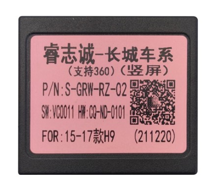 Комплект проводов для установки магнитол в Haval H9 2015-2017 (основной, USB, CAN) для авто с внутреннего китайского рынка