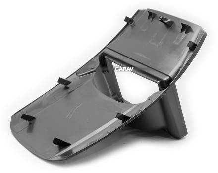 Рамка переходная в Ford Ecosport (12-17) для дисплея 9 дюймов