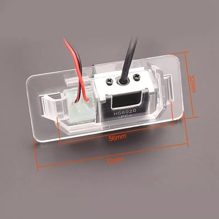Видеокамера SPD-189 BMW 3,5-Series, X3, X6