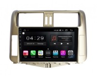 Штатное головное устройство 9 дюймов (магнитола) Toyota Land Cruiser Prado 150 (10-13) Winca S195 R