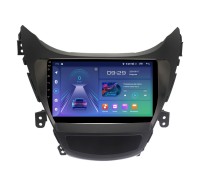 Магнитола для Hyundai Elantra 5 2011-2013 (MD) Compas S100 (Базовая версия)