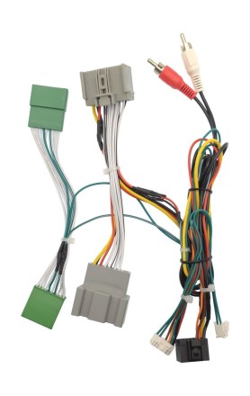 Комплект проводов для установки в Volvo XC90 2002 - 2006 (основной, CAN) OD