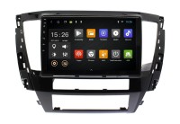 Штатная магнитола на Андроид для Mitsubishi Pajero Sport 2019+ COMPASS на Android