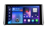 Магнитола на Андроид для Toyota RAV4 (19+) Compass TS с SIM 4G + HI-FI с DSP + Carplay