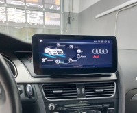 Монитор Android 10,25 дюймов для Audi A4/A5 2007-2016