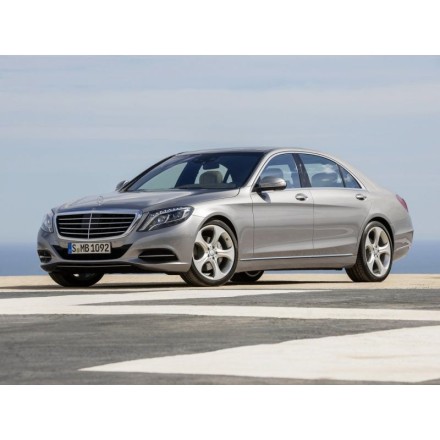 Видеокамера фронтальная Mercedes S-klasse VI (W222, C217) 2013+