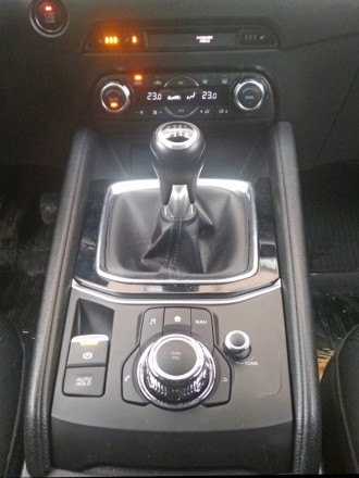 Автомагнитола для Mazda CX-5 2017+ (KF) Compass L