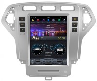 Головное устройство для Ford Mondeo (2007-2010) Tesla-Style
