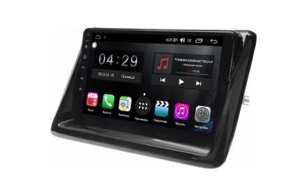 Магнитола на Андроид для Toyota Noah, Esquire, Voxy (2014+) Winca S400 с 2K экраном SIM 4G