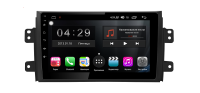 Магнитола на Андроид для Suzuki SX4 (2006-2016) classic COMPASS TSN-2K, 4G, DSP, CarPlay