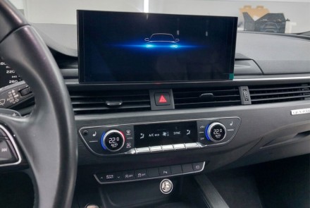 Монитор Android 10,25 дюймов для Audi A4/A5 2016-2020