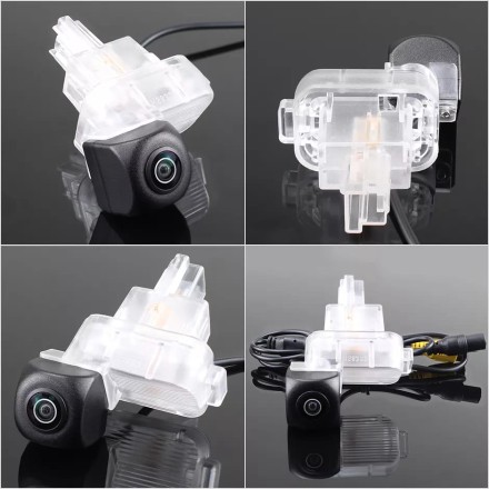 Видеокамера SPD-211 Mazda 3 хэтчбэк (12-15) разъем ТИП2