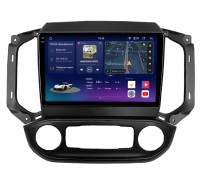 Магнитола для Chevrolet Trailblazer 3 2019+ Compas S500 (Топ класс)  2K