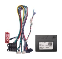 Комплект проводов для установки в Renault Megane 2 (основной, CAN) Комплект проводов для установки в Renault Megane 2 (основной, CAN)