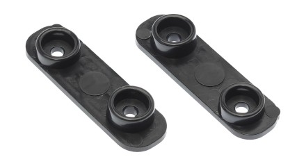 Рамка переходная Opel Astra (G) 1998 - 2004 (в верхнюю часть панели), для дисплея 9 дюймов