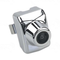 Видеокамера фронтальная Mercedes-Benz C-сlass мал. зн. серебр. 15\16