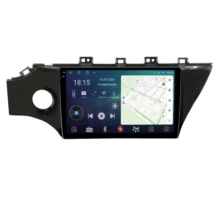 Магнитола на Андроид для KIA RIO 2017-2020 RedPower 710 (Мощная версия)