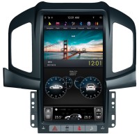 Головное устройство для Chevrolet Captiva (2011-2015) Tesla-Style