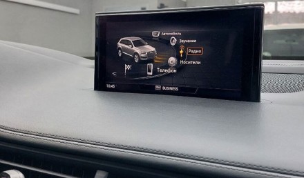 Монитор Android 9 дюймов для Audi Q7 2015-2018 3G