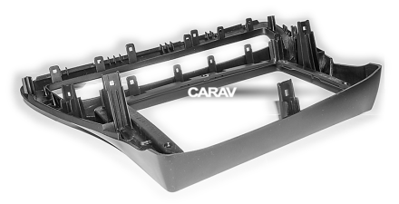 Рамка переходная в CHEVROLET Lova RV 2015+ для дисплея 9 дюймов