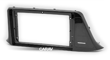 Рамка переходная TOYOTA C-HR (18+) для дисплея 10 дюймов, тип 2