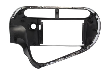 Рамка для установки в Toyota Aqua 2017+ для дисплея 9 дюймов, для любой комплектации