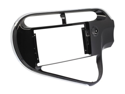 Рамка для установки в Toyota Aqua 2017+ для дисплея 9 дюймов, для любой комплектации