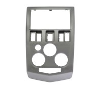 Рамка переходная 2din Renault Logan 04-09 Рамка переходная 2din Renault Logan 04-09
