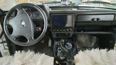 Магнитола на Андроид для Лада Нива (LADA NIVA) (1977-2018) COMPASS TSN-2K, 4G, DSP, CarPlay