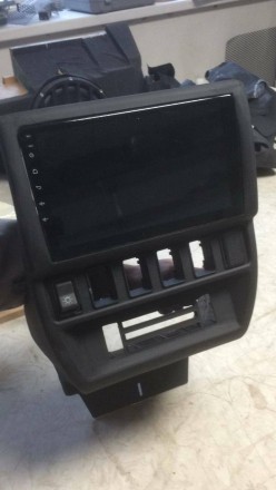 Магнитола на Андроид для Лада Нива (LADA NIVA) (1977-2018) COMPASS TSN-2K, 4G, DSP, CarPlay