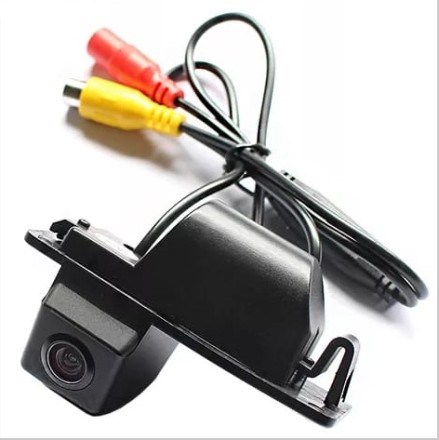 Видеокамера SPD-57 Chevrolet Cruze (хетч), Aveo (2012+), Trailblazer, Cadillaс SRX, CTS; Opel Mokka