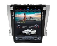 Головное устройство для Toyota Camry V50/V55 (2011-2018) Tesla-Style