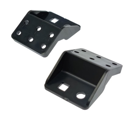 Рамка переходная Kia Ceed (2018 - 2022) для дисплея 10 дюймов, матовая Тип 2