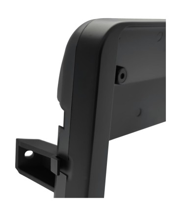 Рамка переходная Kia Ceed (2018 - 2022) для дисплея 10 дюймов, матовая Тип 2