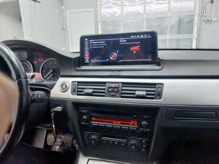 Монитор Android 10,25 дюймов для BMW 3 серии (E90/E91/E92) 2006-2012