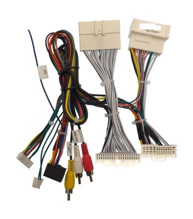 Комплект проводов для установки магнитолы в Hyundai Genesis 2014 — 2017, Kia K7 2016 — 2019 Тип2