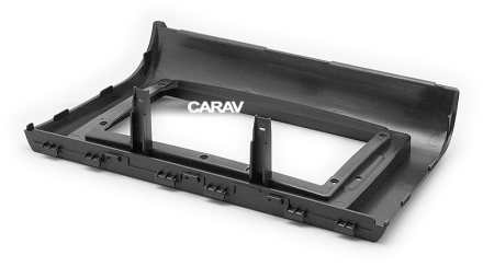 Рамка для установки в HYUNDAI Creta 2020+; iX-25 2019+ (руль справа) дисплея 9 дюймов