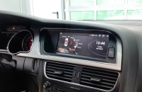 Монитор Android 8,8 дюймов для Audi A4 2007-2012 2G MMI 