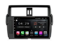 Автомагнитола для Toyota Land Cruiser Prado 150 (14+) Compass L без кругового обзора