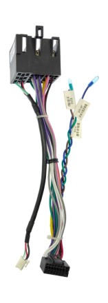 Комплект проводов для установки магнитолы в Geely Atlas 2015+ (основной)