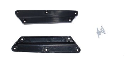 Рамка переходная HUMMER H3 2005-2010 для 9 дюймового дисплея