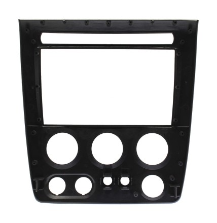 Рамка переходная HUMMER H3 2005-2010 для 9 дюймового дисплея