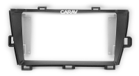 Рамка переходная для TOYOTA Prius (ZVW30/35) 2009-2016, руль справа, для дисплея 9 дюймов