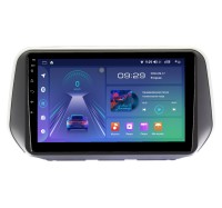 Магнитола для Hyundai Santa Fe 2018-2020 Compas S100 (Базовая версия)