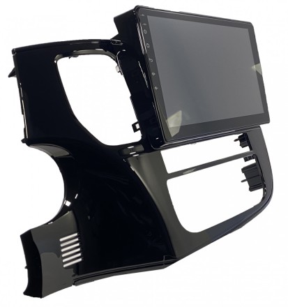 Магнитола на Андроид для Mitsubishi Outlander III (12-19) Winca S400 с 2K экраном SIM 4G